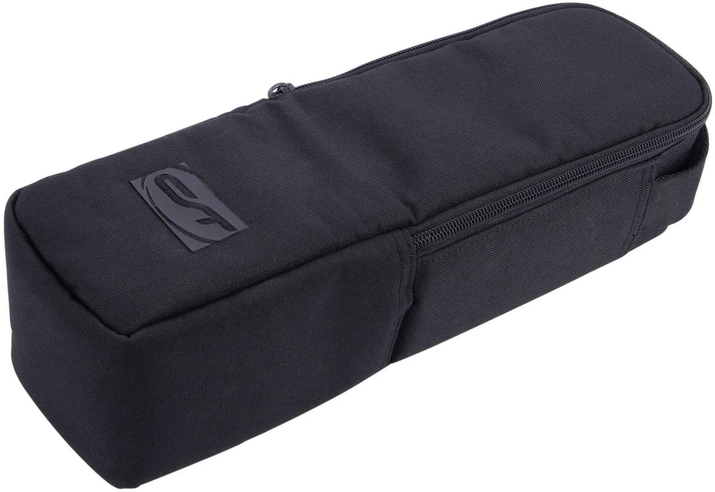 Contec akkutasche via.battery ct bag via battery dim black, frame