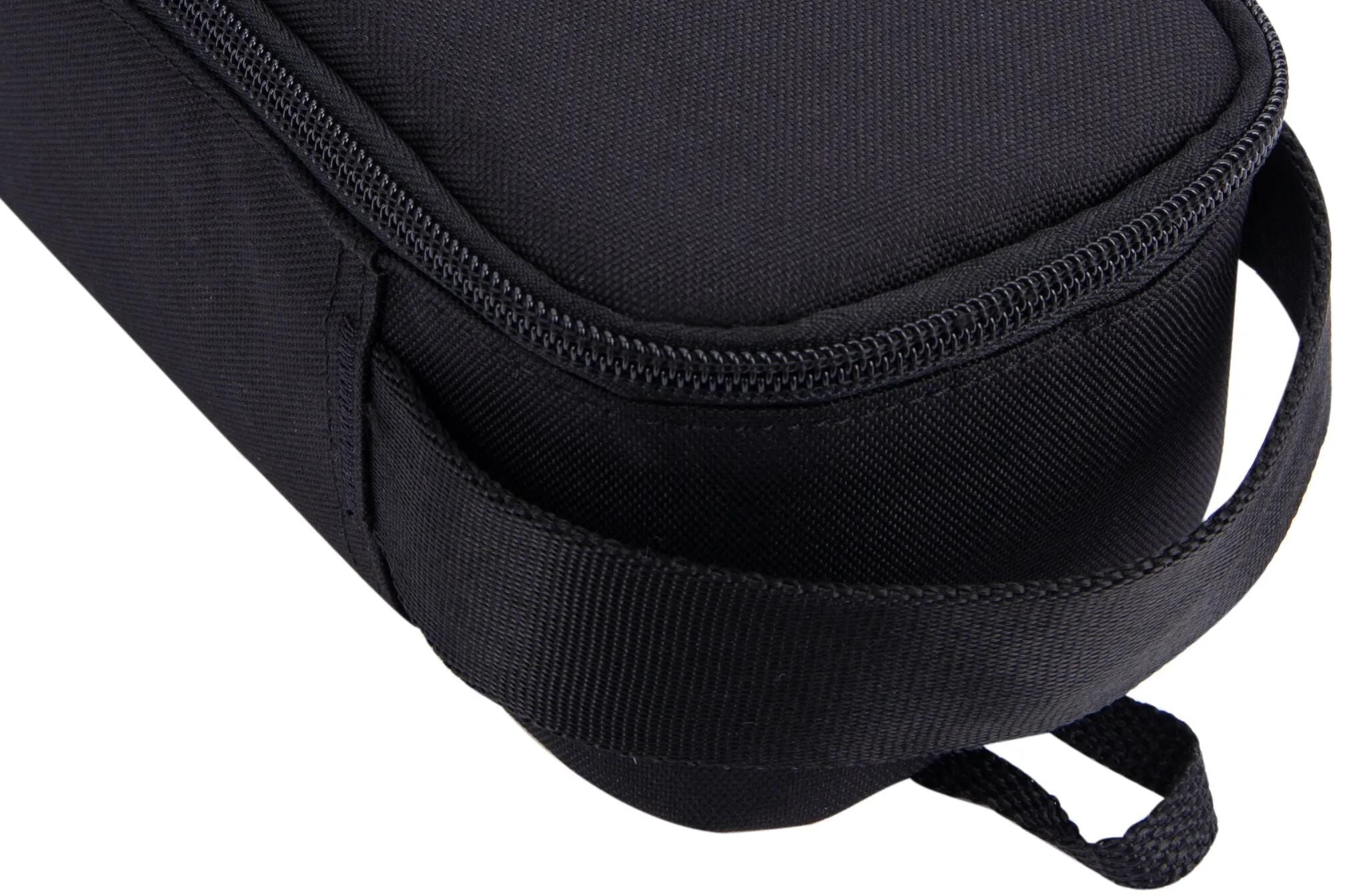 Contec akkutasche via.battery ct bag via battery dim black, frame