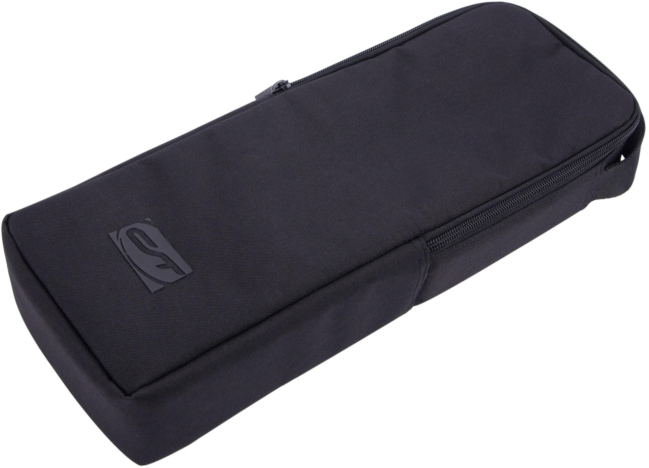 Contec akkutasche via.battery ct bag via battery dim black, carrier