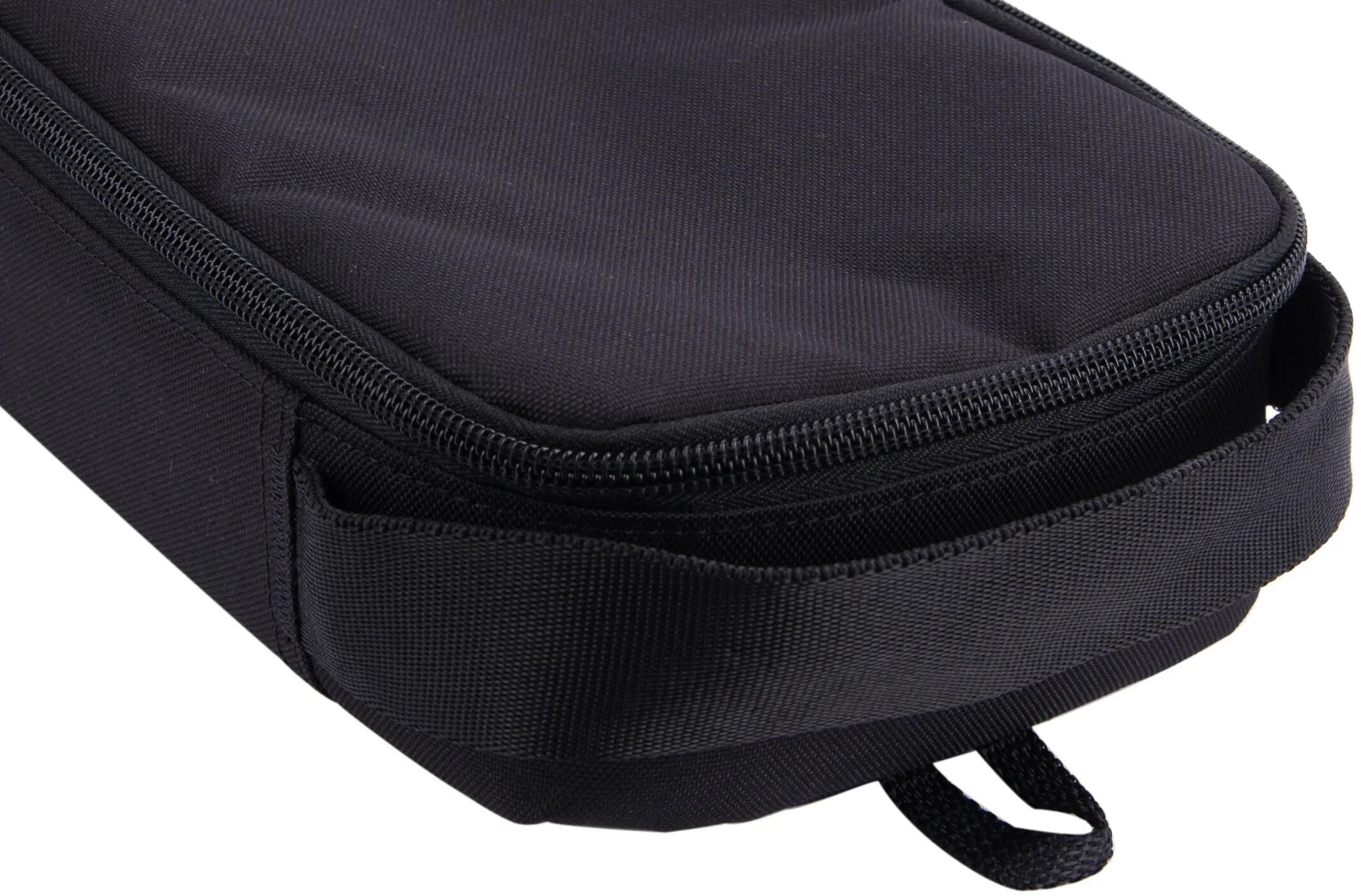 Contec akkutasche via.battery ct bag via battery dim black, carrier
