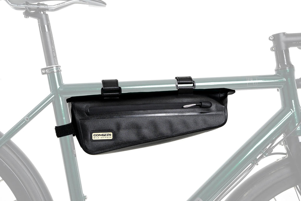 Contec tasche mile grinder frame bag ct bag mile grinder frame bag 2.8