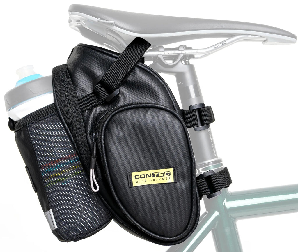 Contec satteltasche mile grinder extra saddle bag ct bag mile grinder extra saddle bag
