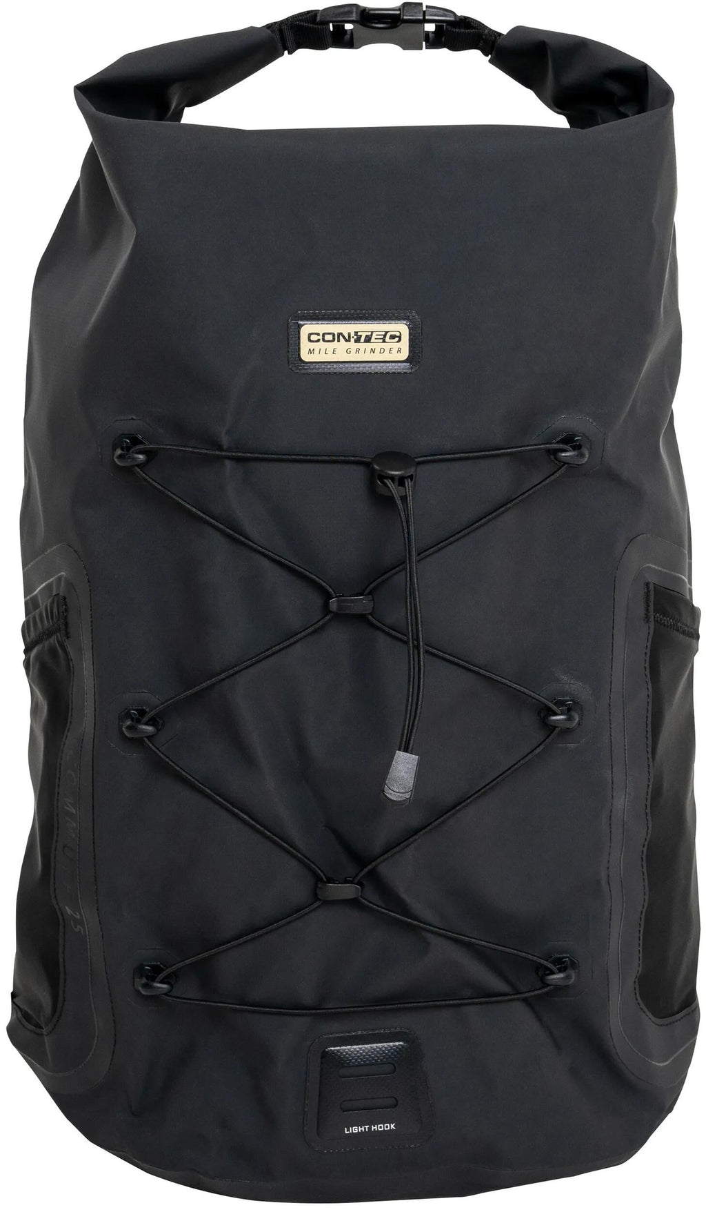 Contec rucksack mile grinder commute 25 ct backpacks mile grinder commute 25 black