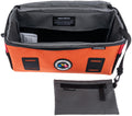 Contec lenkertasche urban nomad front 4.2 ct handlebar bag urban nomad front 4.2 orange pi