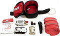 Silca satteltasche mattone grande saddle bag mattone grande black red