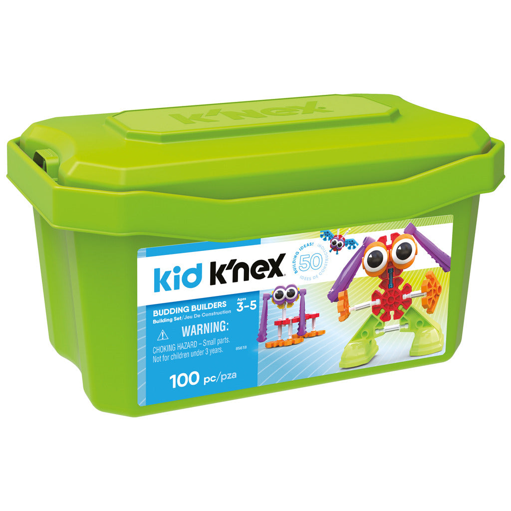 K'nex kid budding builders startersbox