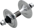 Miche vorderradnabe pista singlespeed vr. hub 36 hole silver
