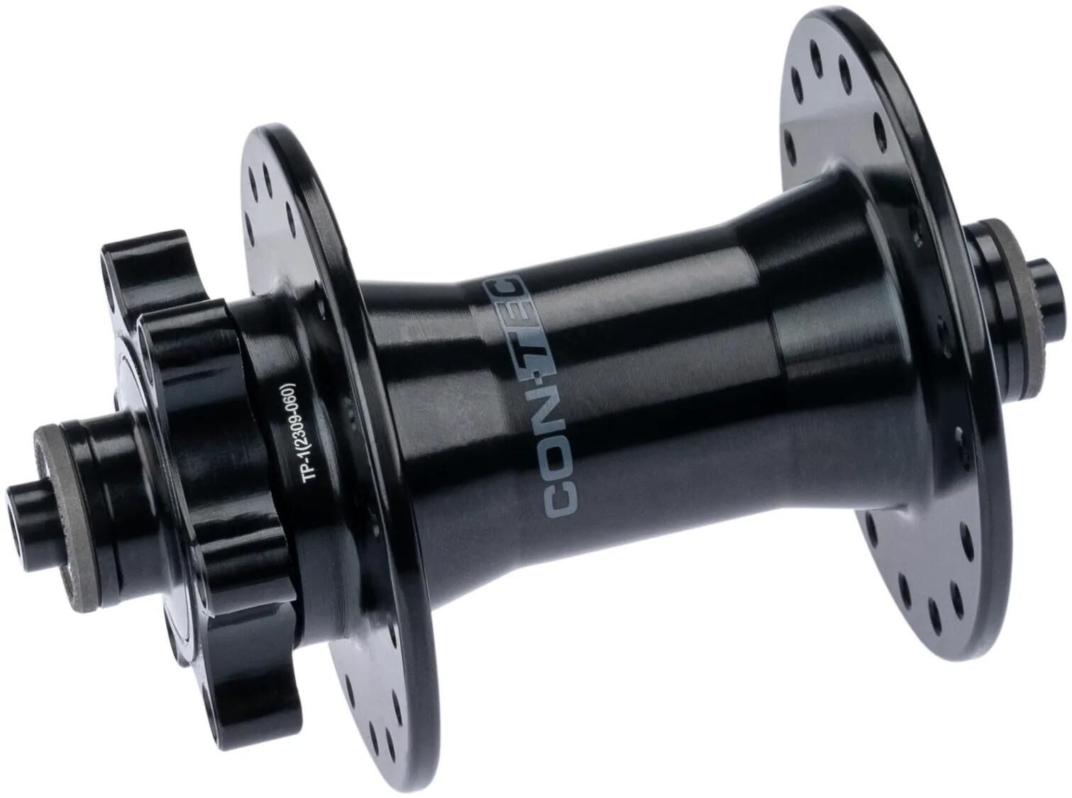 Contec vorderradnabe eroq db ct front hubs eroq db 32l. 100mm qr