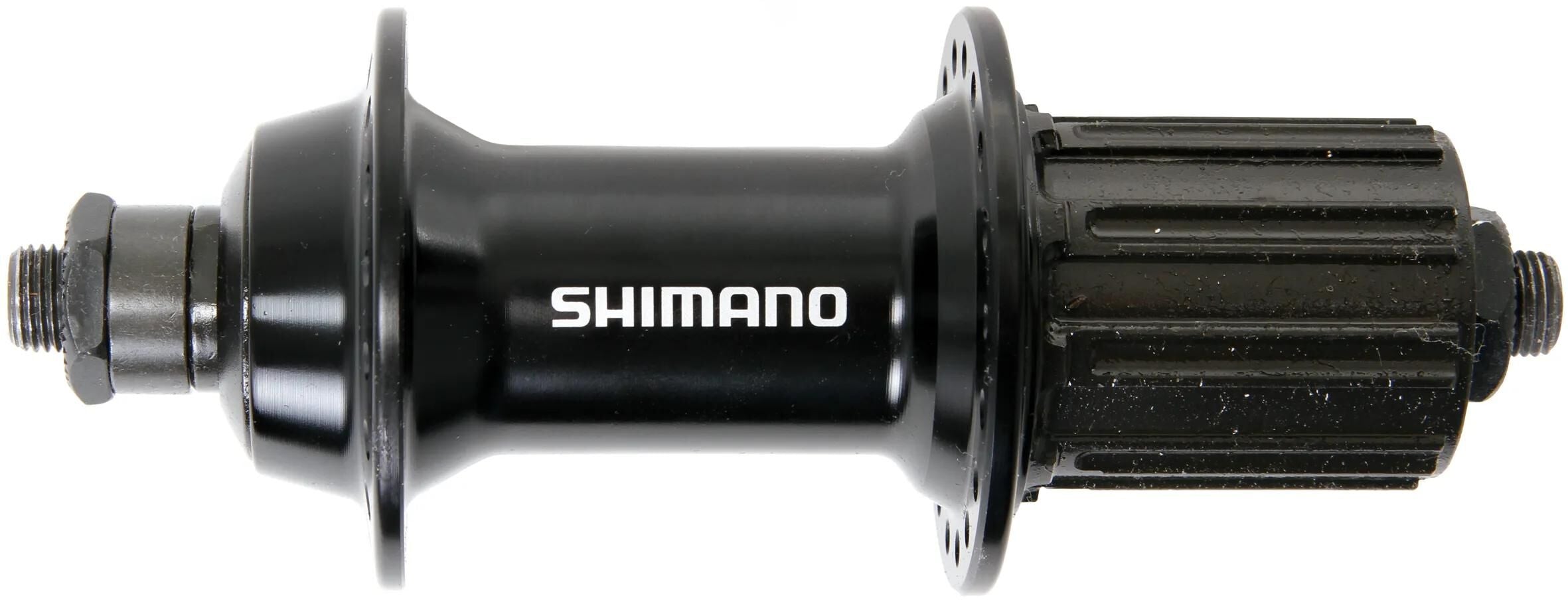 Shimano hinterradnabe tiagra fh-rs400 shim.hub tiagra fhrs400 hr 36l 10 11f sw ss