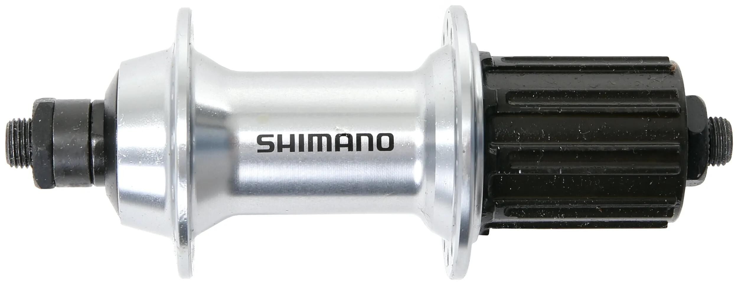 Shimano achternaaf tiagra fh-rs400 shim.hub tiagra fhrs400 hr 28l 10 11f si ss