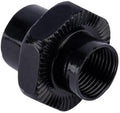 Mavic steckachsenmutter thru axle nut 9mm e 9 mm