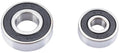 Mavic groefkogellager deep groove ball bearing 608+6001