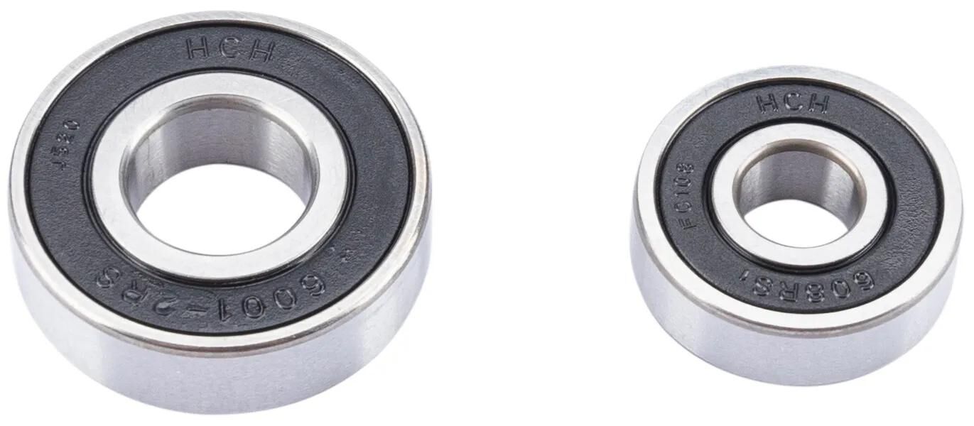 Mavic groefkogellager deep groove ball bearing 608+6001