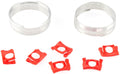 Mavic tracomp ringe tracomp ring incl. clips
