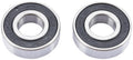 Mavic rillenkugellager deep groove ball bearing 608 + 6001