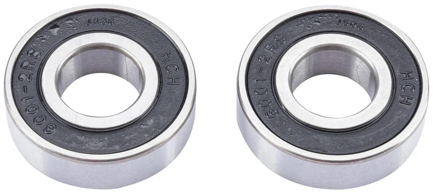 Mavic rillenkugellager deep groove ball bearing 608 + 6001