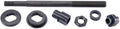 Mavic hinterradachse rear axle qrm