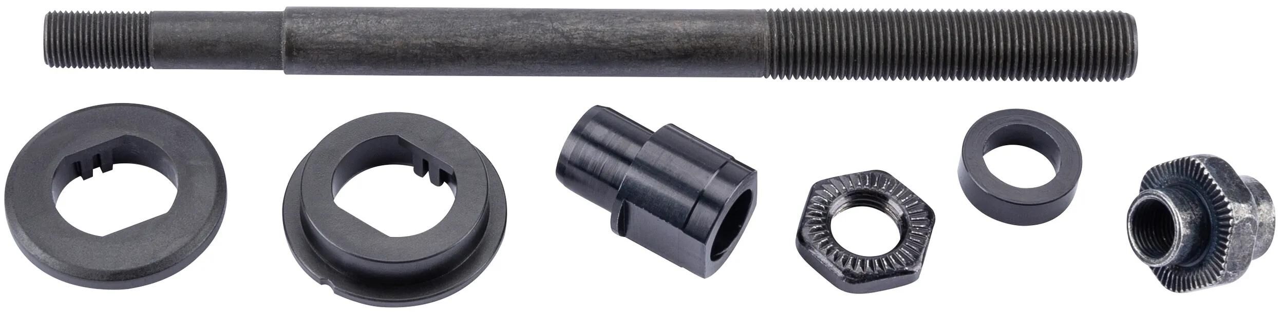 Mavic hinterradachse rear axle qrm