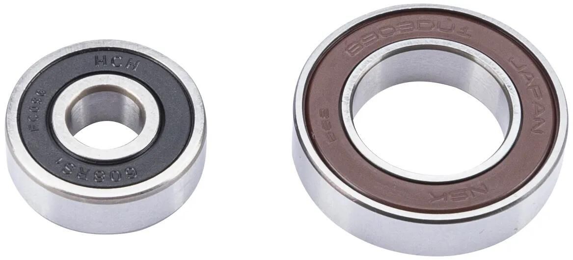 Mavic rillenkugellager deep groove ball bearing 608+6903