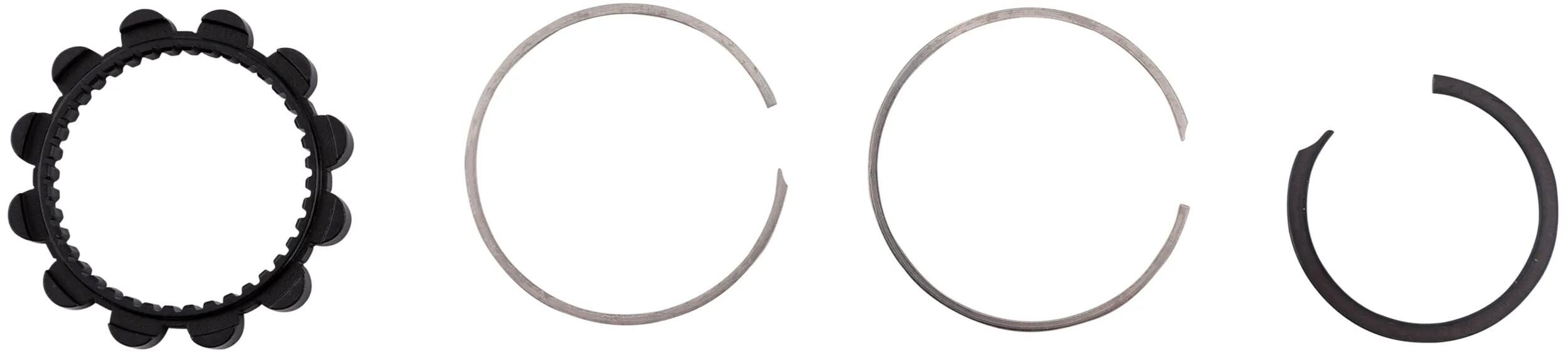 Mavic opname tandschijf toothed disc mount e with circlips