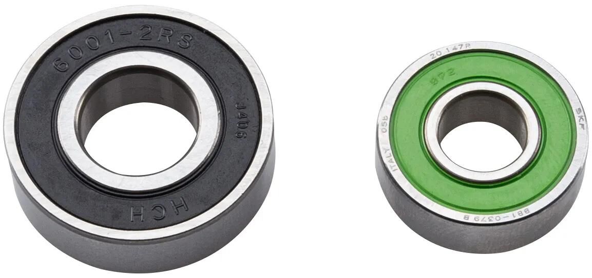 Mavic rillenkugellager deep groove ball bearing 609+6901