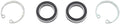 Mavic rillenkugellager deep groove ball bearing 6h fr.hubs