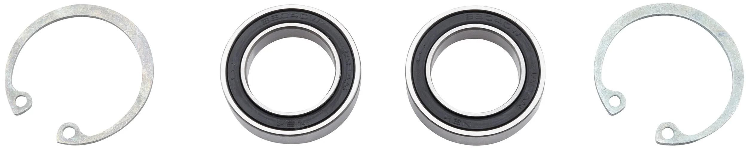 Mavic groefkogellager deep groove ball bearing 6h fr.hubs