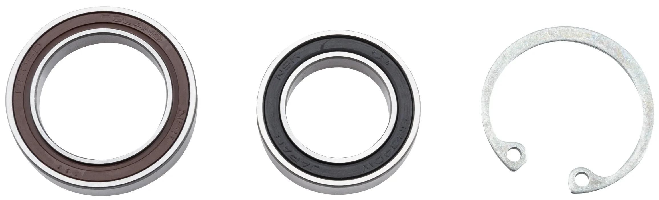 Mavic rillenkugellager deep groove ball bearing cl fr.hubs