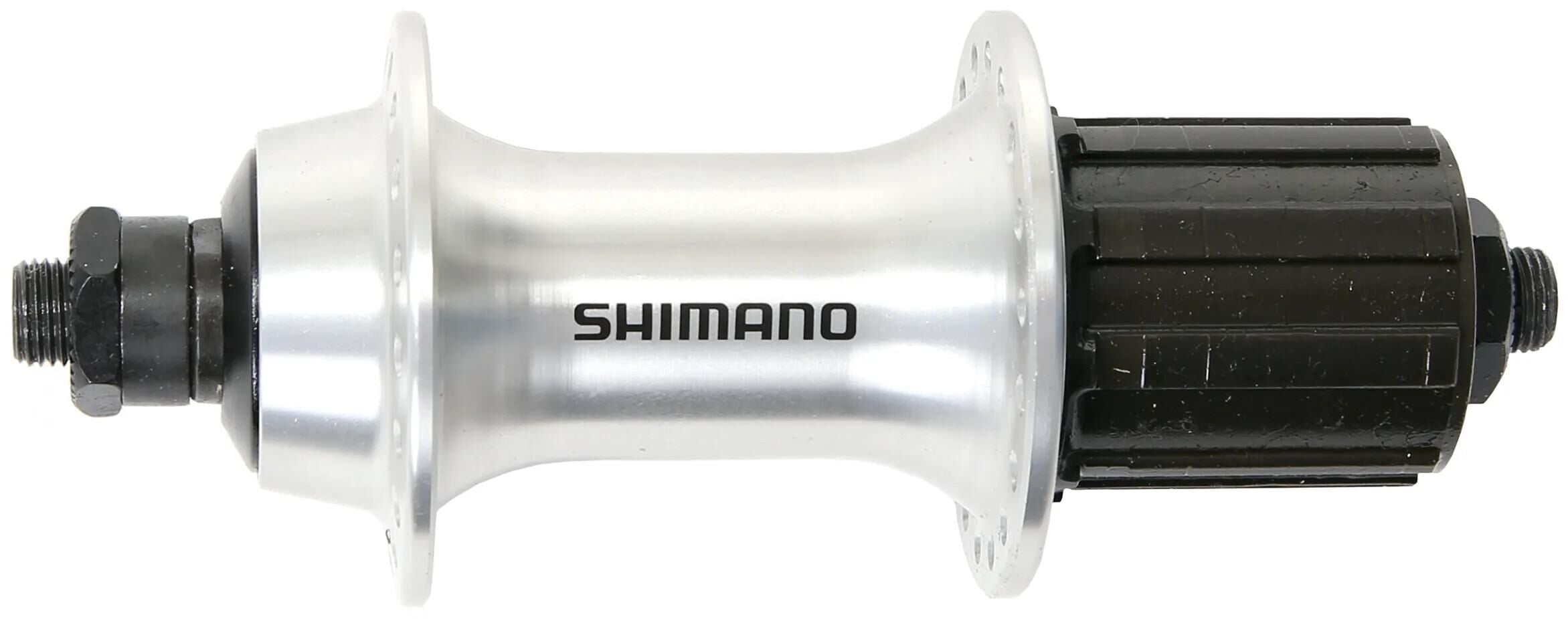 Shimano achternaaf sora fh-rs300 shim.hub sora fhrs300 hr 36l 8-10f si ss