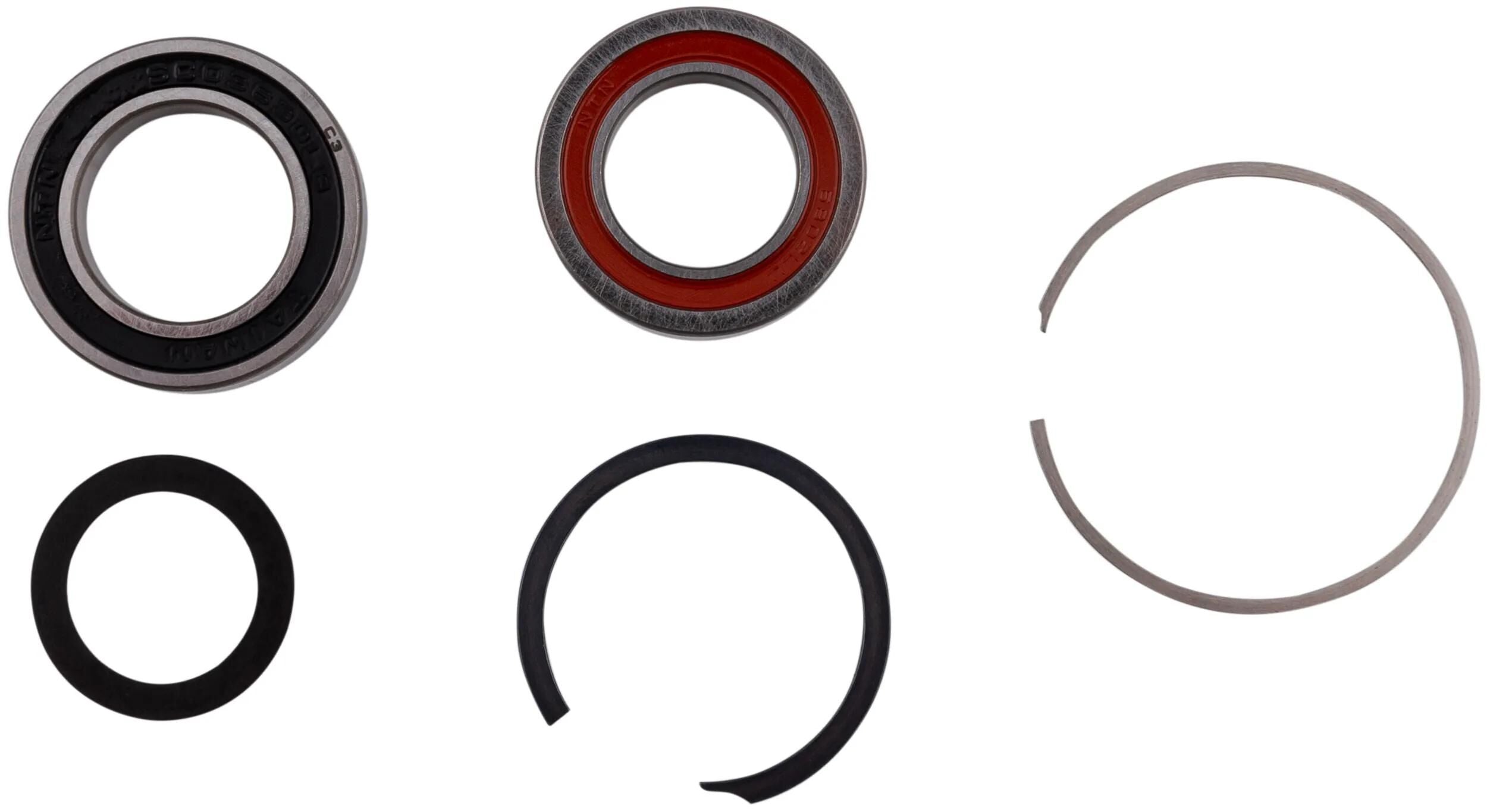 Mavic groefkogellager deep groove ball bearing qrm+
