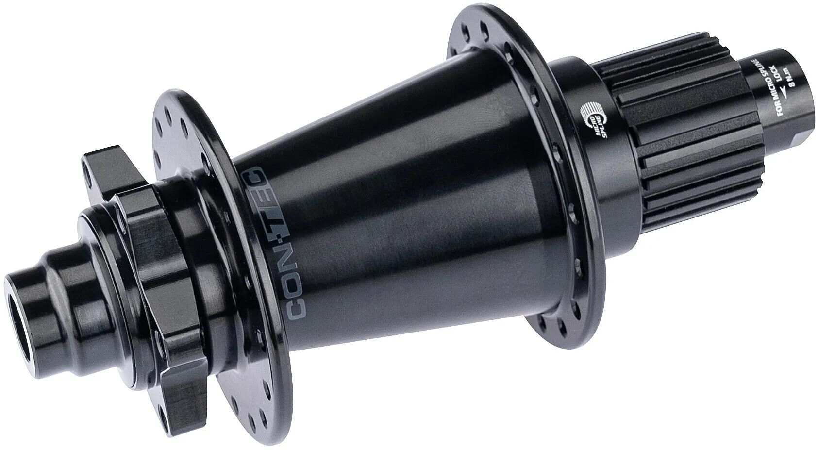 Contec hinterradnabe m.core db ct cassette-hr-hub m.co re db 32l.148mm boost ms