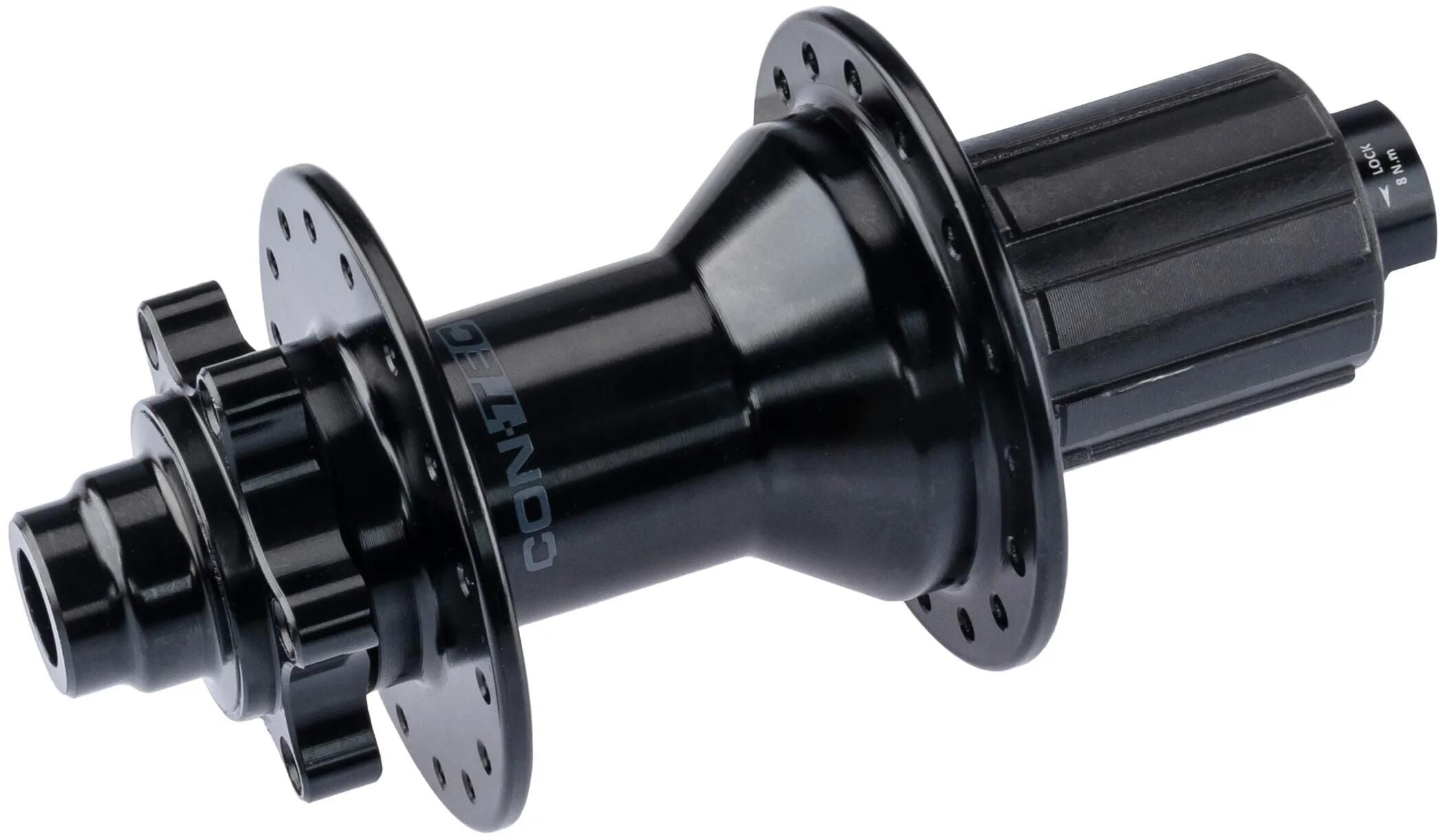 Contec hinterradnabe core db ct cassette hub core db 32l. 142mm hg
