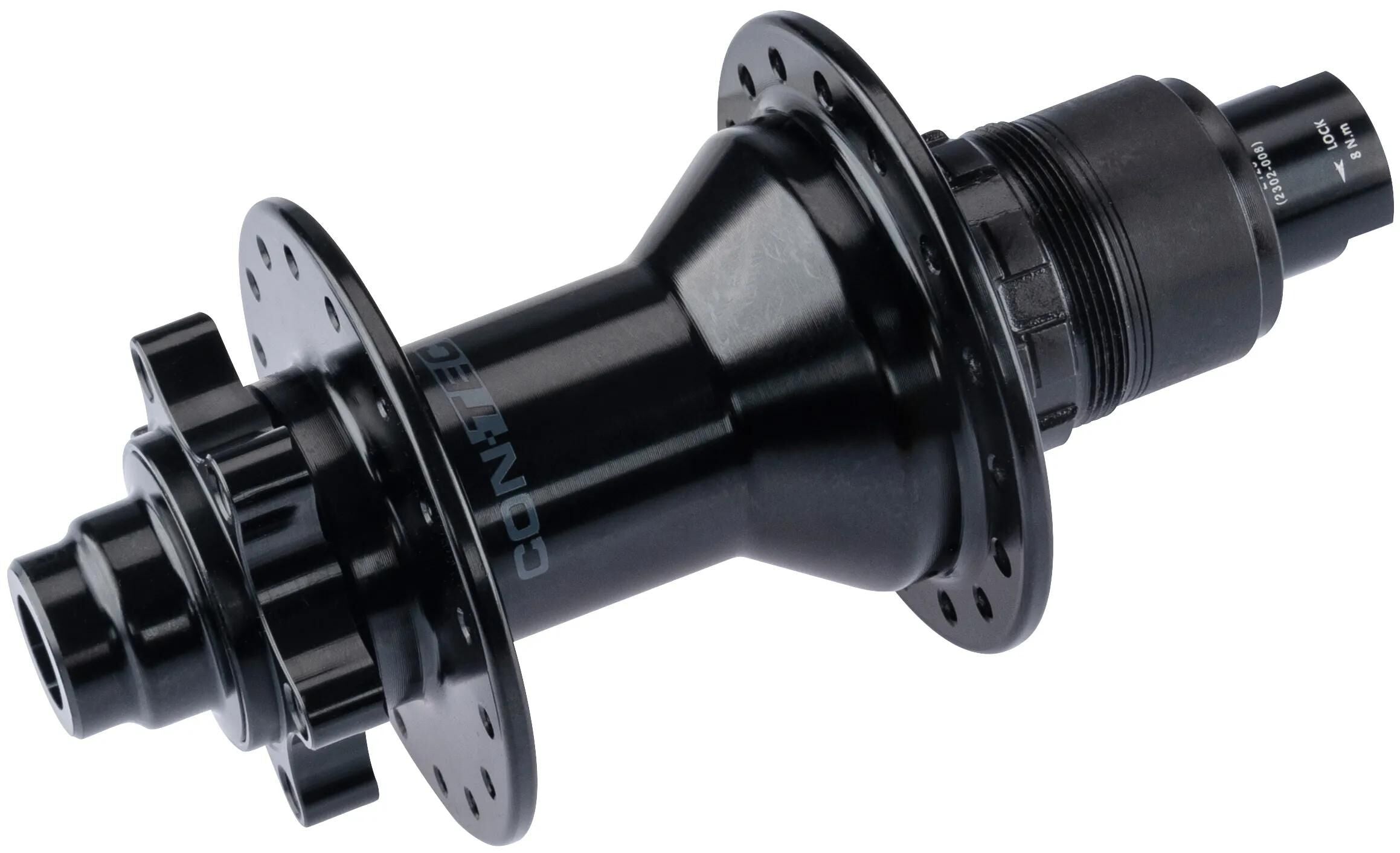 Contec hinterradnabe core db ct cassette hub core db 32l. 142mm xd