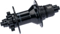 Contec kassetten-hinterradnabe eroq db ct cassette ear hub eroq db 32l. 135mm xd qr