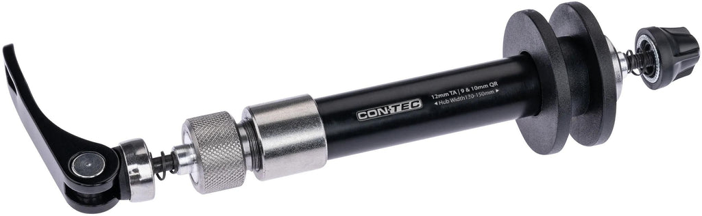 Contec transportachse thrubee work'n roll ct hr.transport axis thru bee work'n roll universal