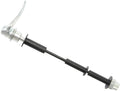 Elite schnellspanner qr silver training rollers