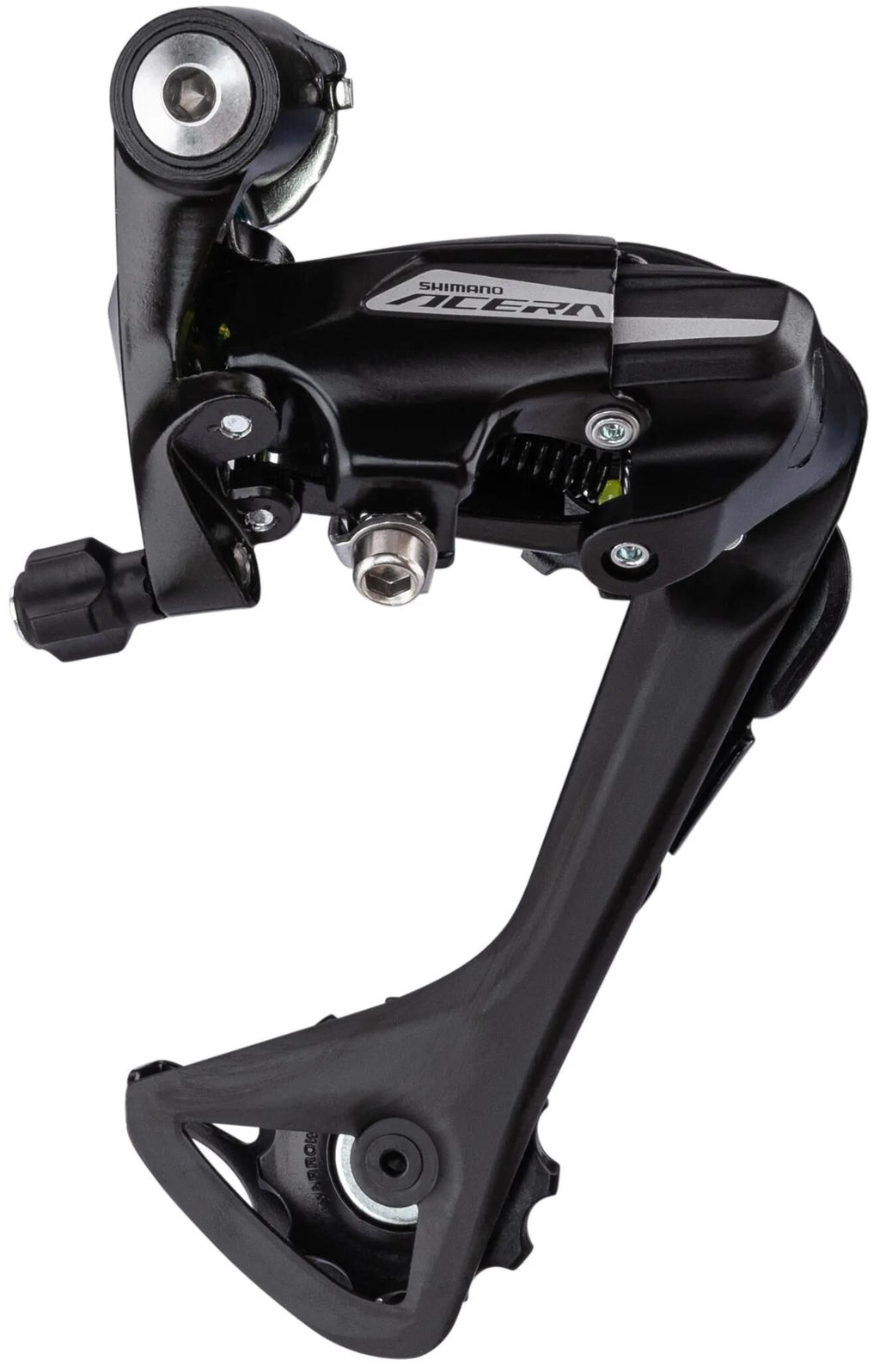 SHIMANO Schaltwerk Acera RD-M30208SGSL, schwarz