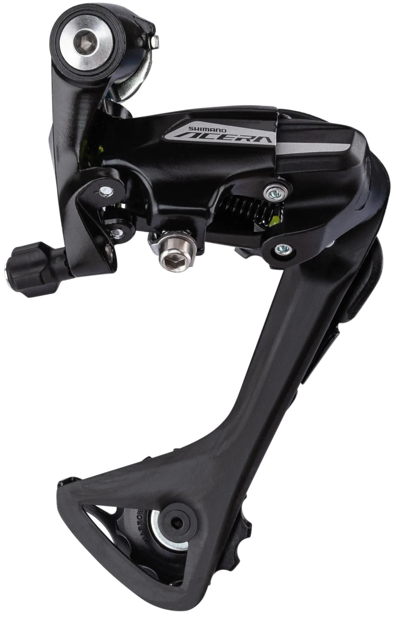 SHIMANO Schaltwerk Acera RD-M30208SGSL, schwarz