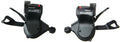 Shimano duimversteller tiagra sl-4700 4703 shim.shifter tiagra sl4703 3 10sp pair rf fl.