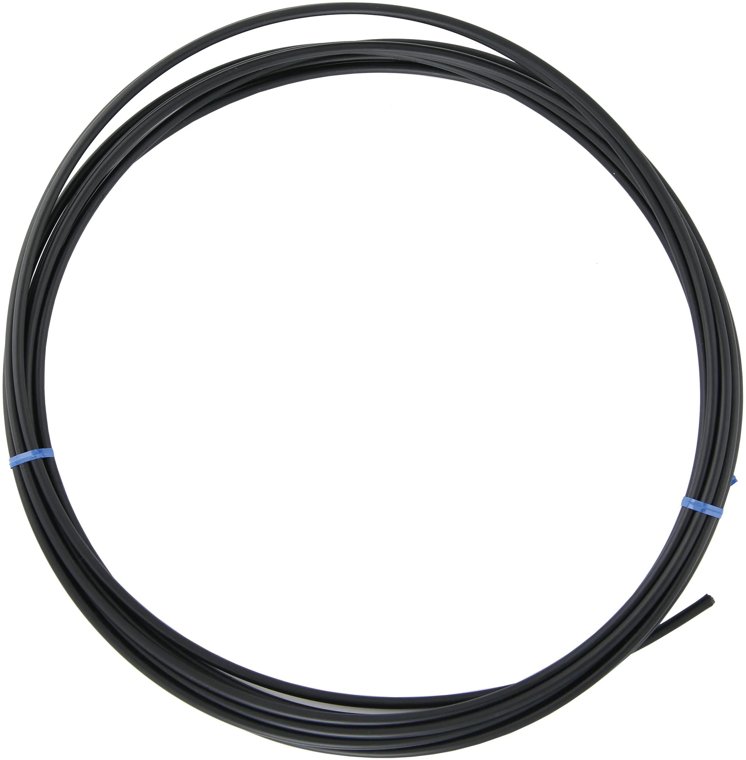 Shimano SIS Außenhülle - schwarz (7,62 Meter Rolle)