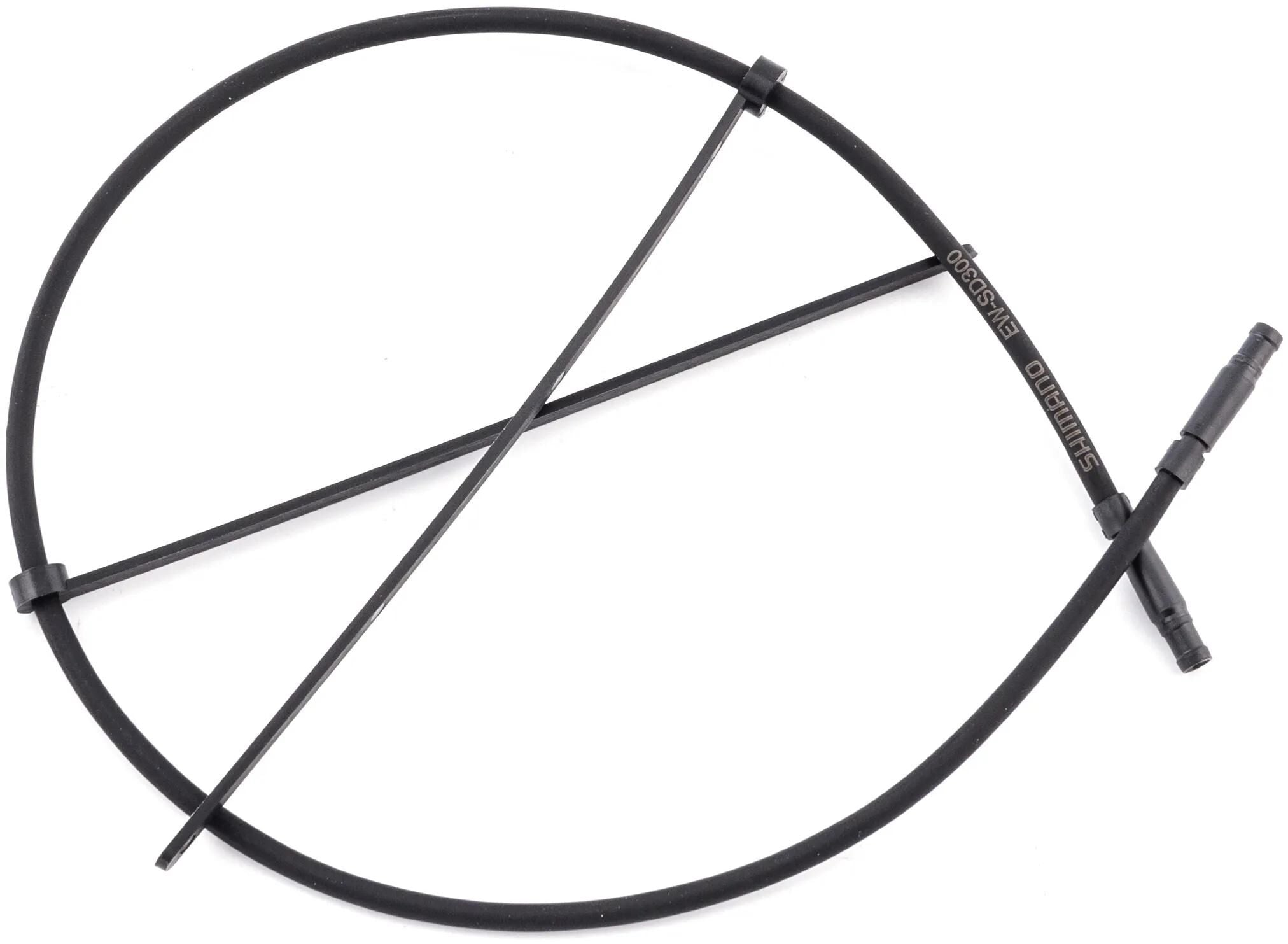 Shimano stroomkabel di2 ew-sd300 shim.shift cable di2 300mm internal bw