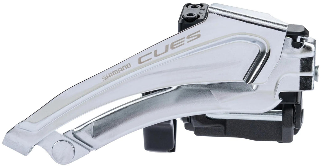 Shimano umwerfer cues fd-u6010 fr.derail.shim.cues fd- u6010 2x10 11sp 63°-68°