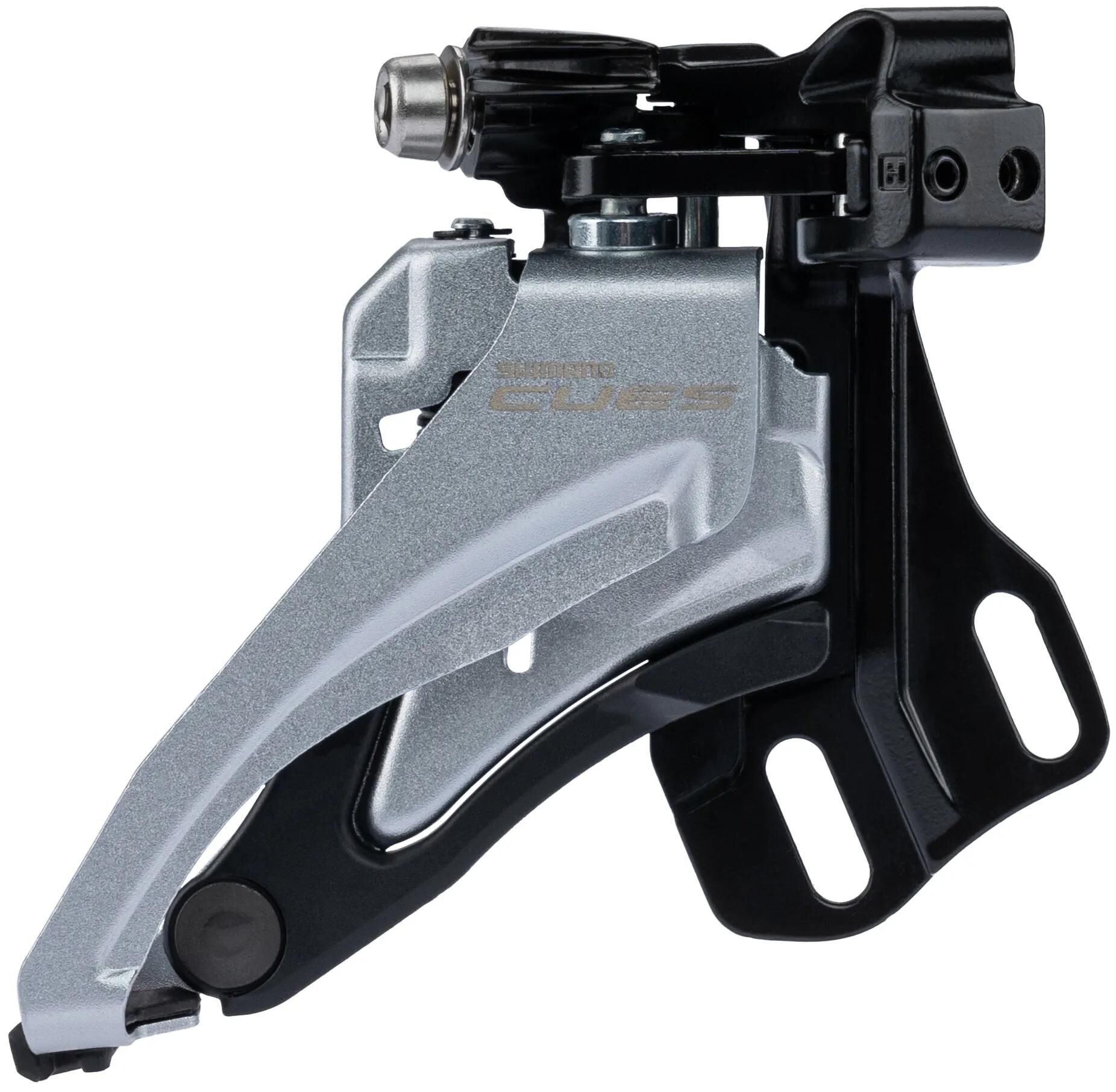 Shimano voorderailleur cues fd-u4000 fr.derail.shim.cues fd- u4000 2x9 10sp 64°-69°