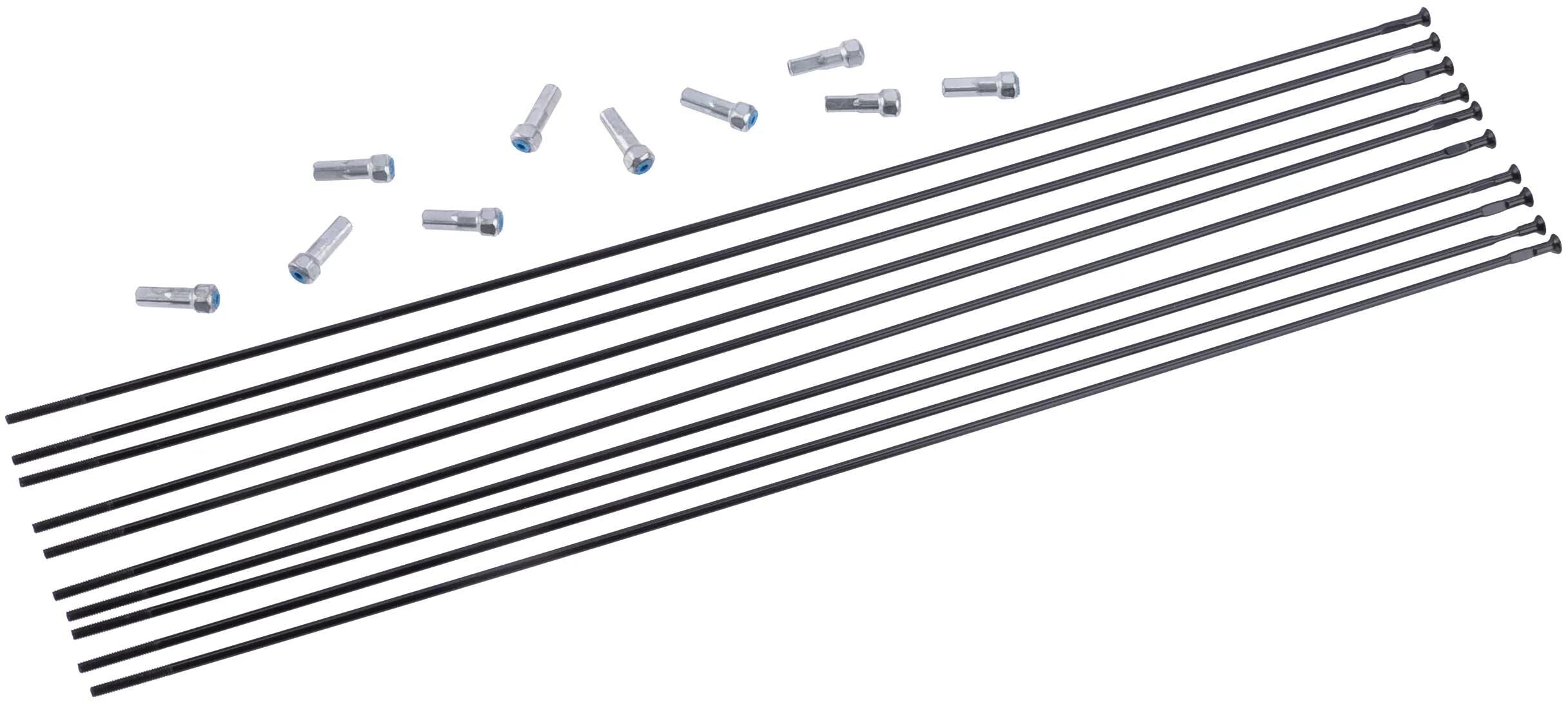 Mavic spaken-set spare spoke fr.+rear 283mm