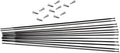 Mavic speichensatz spare spoke fr.+rear left 296mm