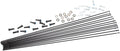 Mavic spaken-set spare spoke rear right 292mm