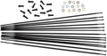 Mavic speichensatz spare spoke rear right 277mm