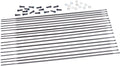 Mavic speichensatz spare spoke rear left 301mm