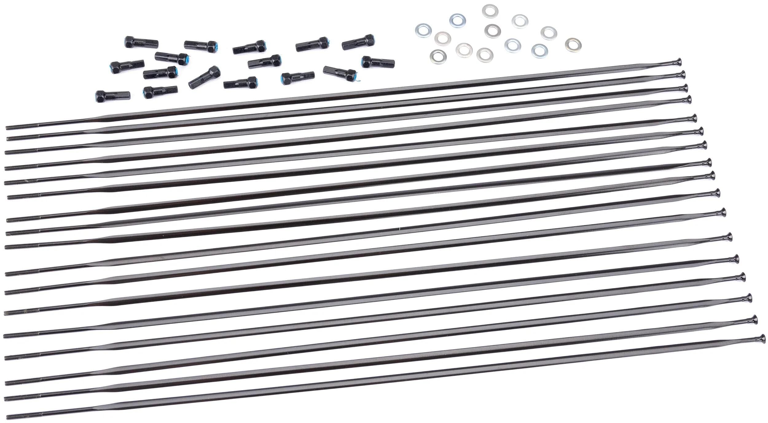 Mavic spaken-set spare spoke rear left 301mm