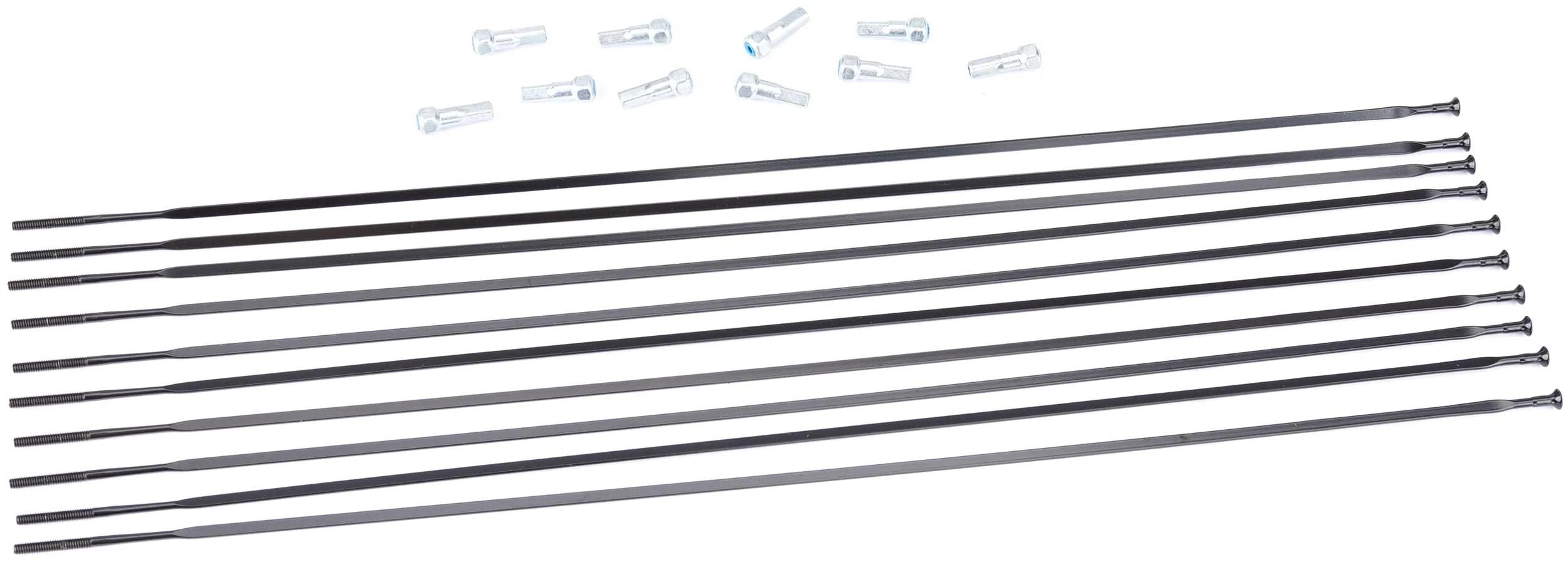 Mavic spaken-set spare spoke rear right 298mm